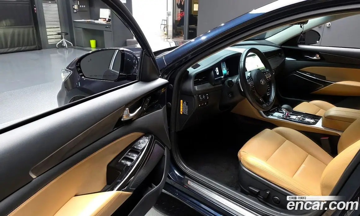Kia K7 2019 3.0 автомат (гидро), фото 13