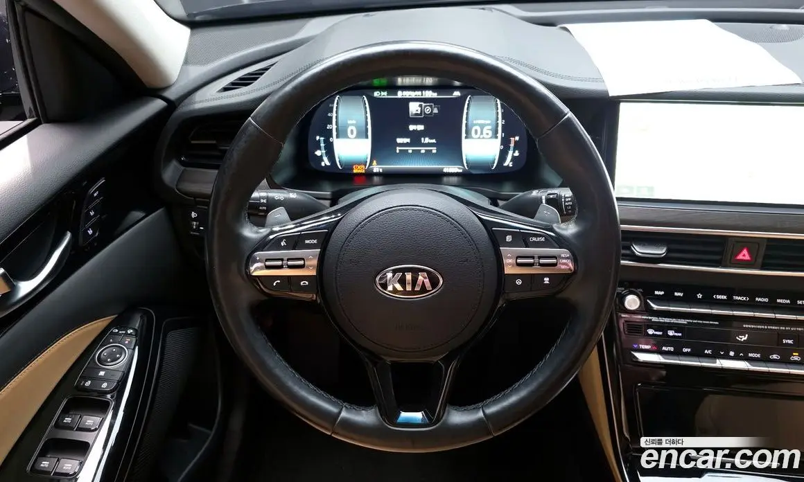 Kia K7 2019 3.0 автомат (гидро), фото 20