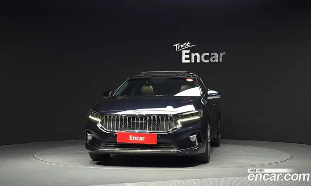 Kia K7 2019 3.0 автомат (гидро), миниатюра 3