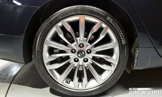 Kia K7 2019 3.0 автомат (гидро), миниатюра 5