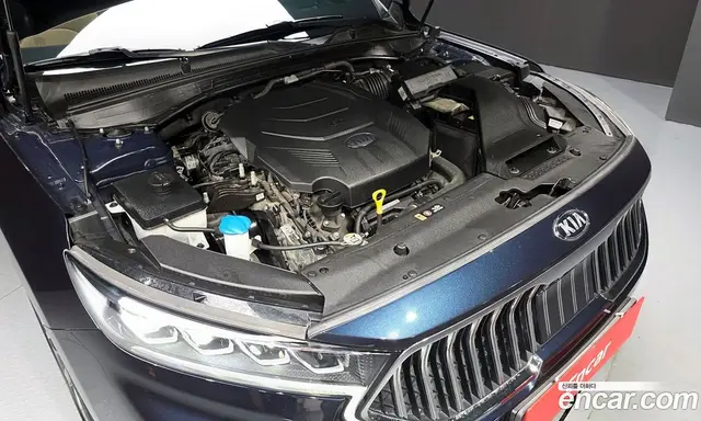 Kia K7 2019 3.0 автомат (гидро), миниатюра 6