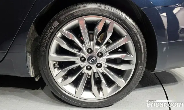 Kia K7 2019 3.0 автомат (гидро), миниатюра 7