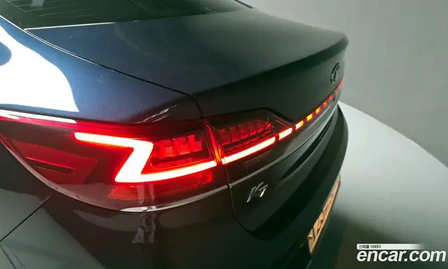 Kia K7 2019 3.0 автомат (гидро), миниатюра 9