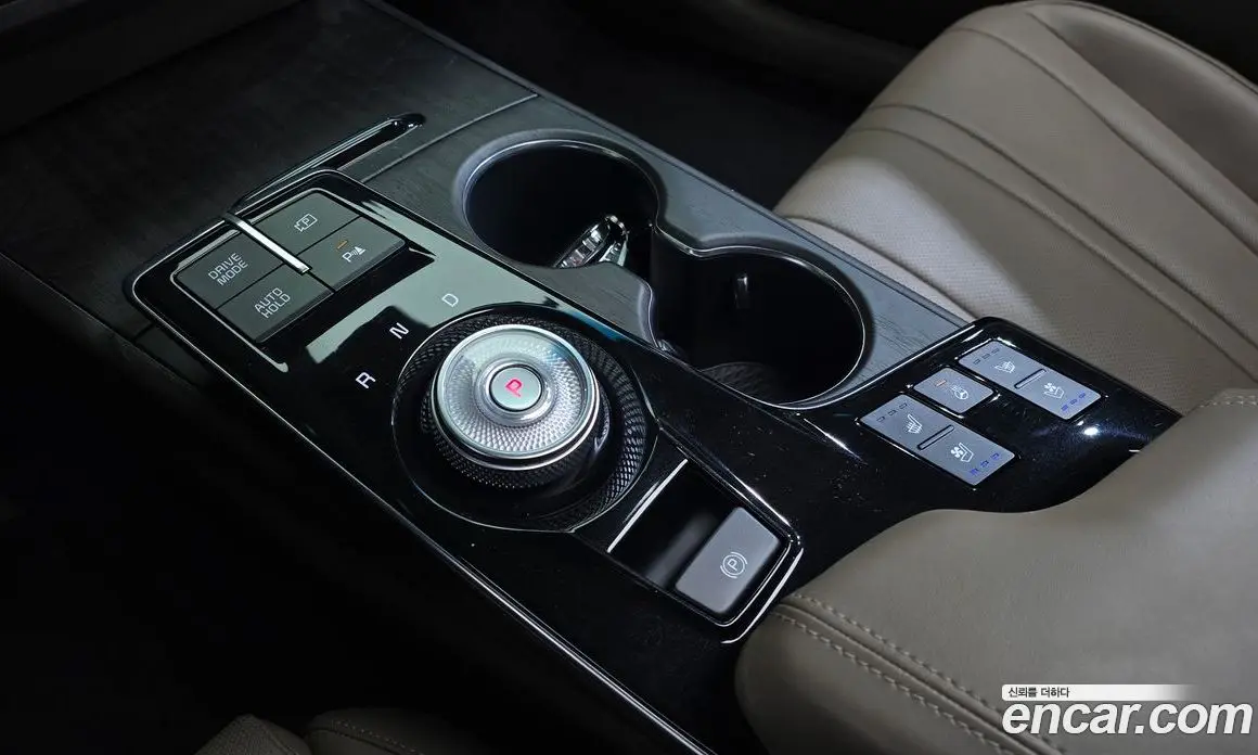 Kia K8 2021 2.5 автомат (гидро), фото 12