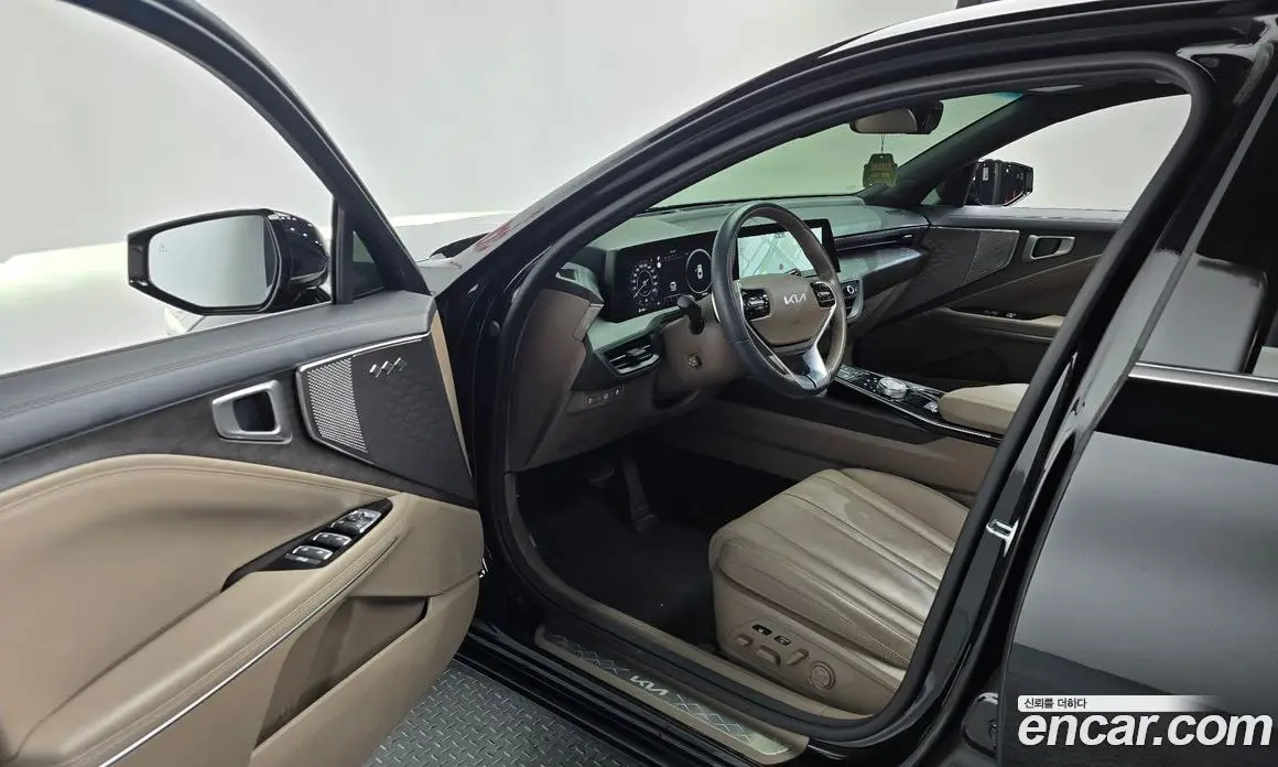 Kia K8 2021 2.5 автомат (гидро), фото 13
