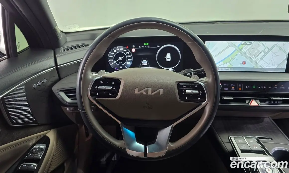 Kia K8 2021 2.5 автомат (гидро), фото 19