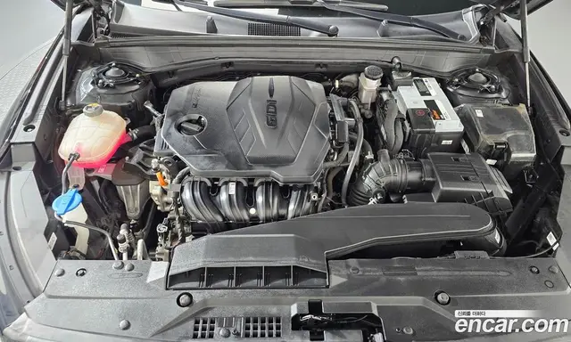 Kia K8 2021 2.5 автомат (гидро), миниатюра 6