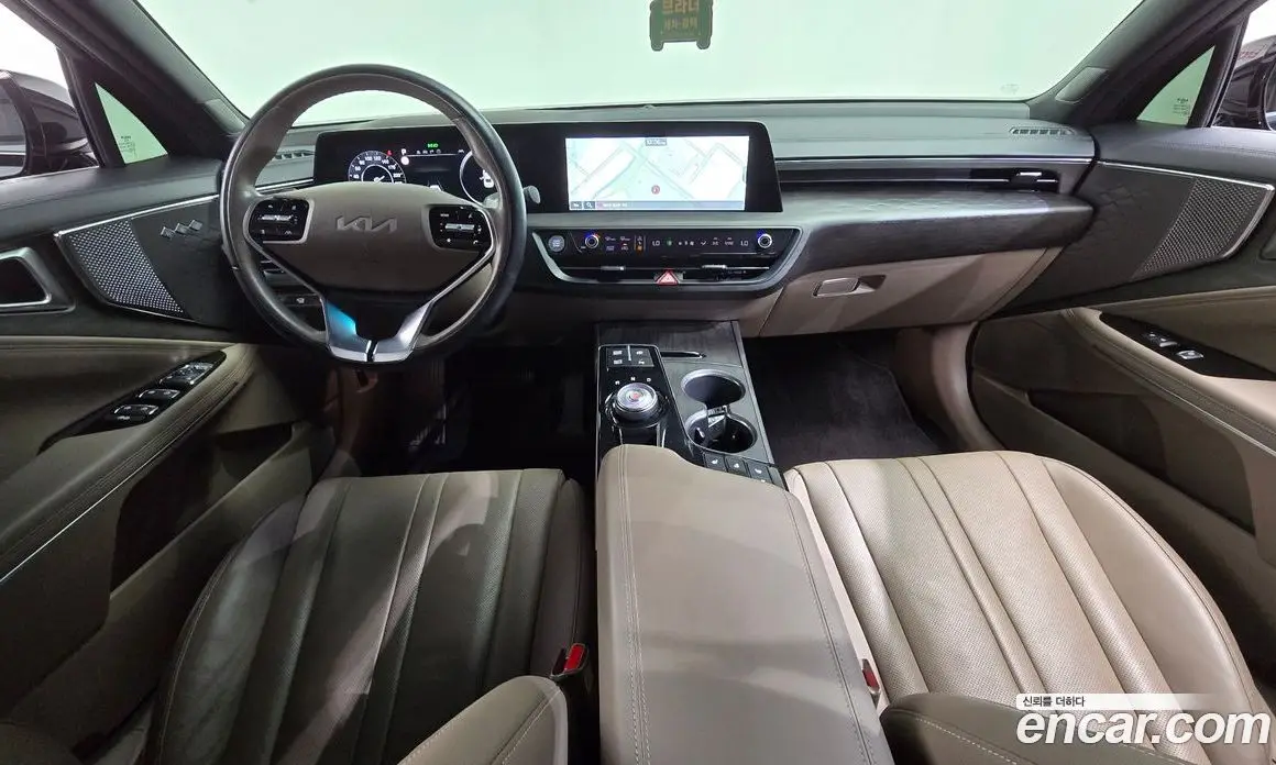 Kia K8 2021 2.5 автомат (гидро), фото 10