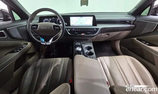 Kia K8 2021 2.5 автомат (гидро), миниатюра 10
