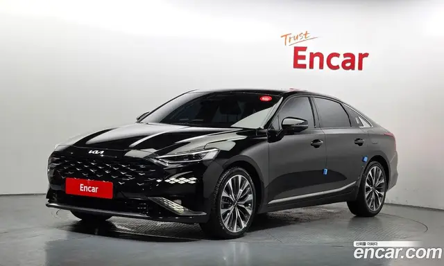 Kia K8, 2022, 19 126 км