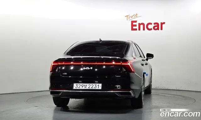 Kia K8 2022 2.5 автомат (гидро), миниатюра 4 Kia K8 2022 2.5 автомат (гидро), миниатюра 4