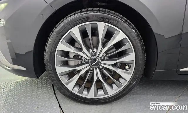 Kia K8 2022 2.5 автомат (гидро), миниатюра 5 Kia K8 2022 2.5 автомат (гидро), миниатюра 5