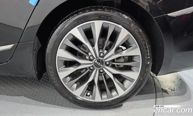 Kia K8 2022 2.5 автомат (гидро), миниатюра 7 Kia K8 2022 2.5 автомат (гидро), миниатюра 7