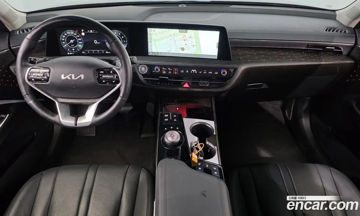 Kia K8 2022 2.5 автомат (гидро), фото 10 Kia K8 2022 2.5 автомат (гидро), фото 10
