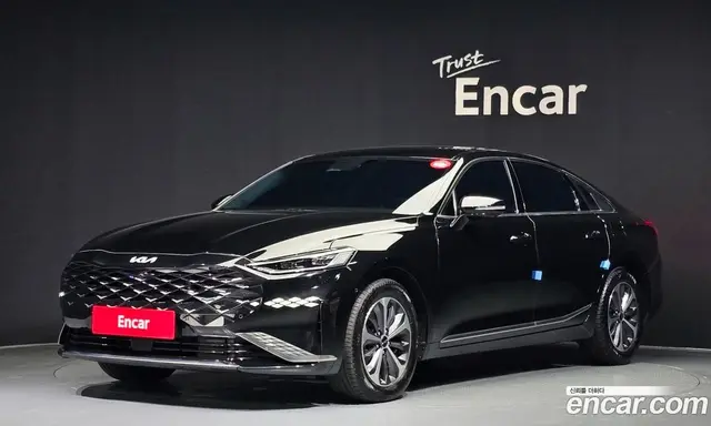 Kia K8, 2023, 43 585 км