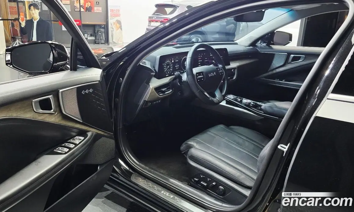 Kia K8 2023 1.6 автомат (гидро), фото 13 Kia K8 2023 1.6 автомат (гидро), фото 13