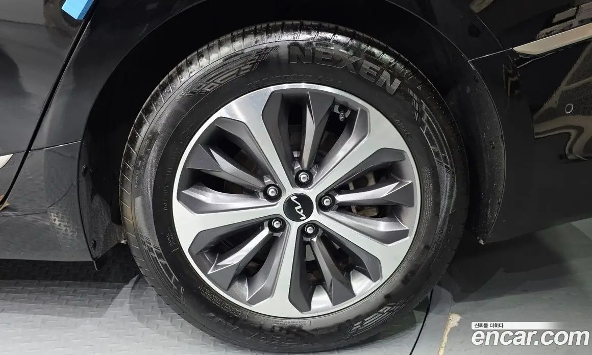 Kia K8 2023 1.6 автомат (гидро), фото 7 Kia K8 2023 1.6 автомат (гидро), фото 7