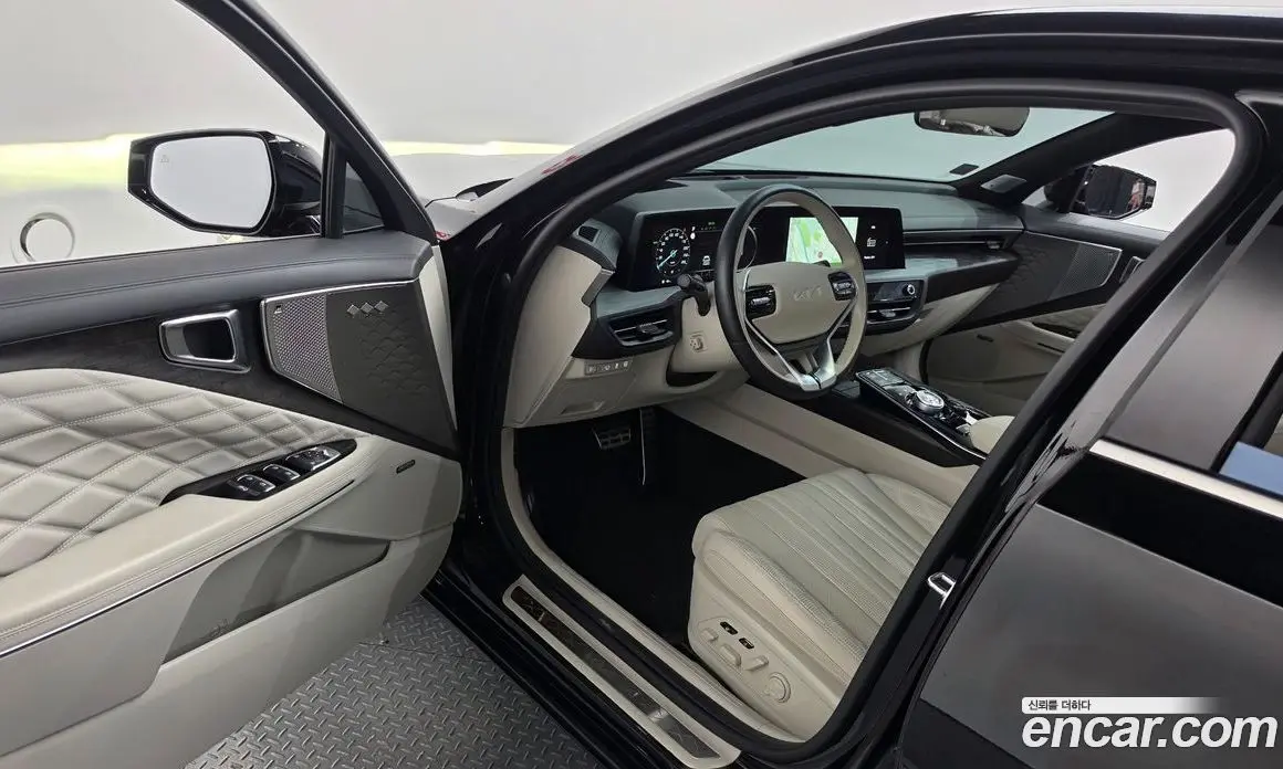 Kia K8 2023 1.6 автомат (гидро), фото 13