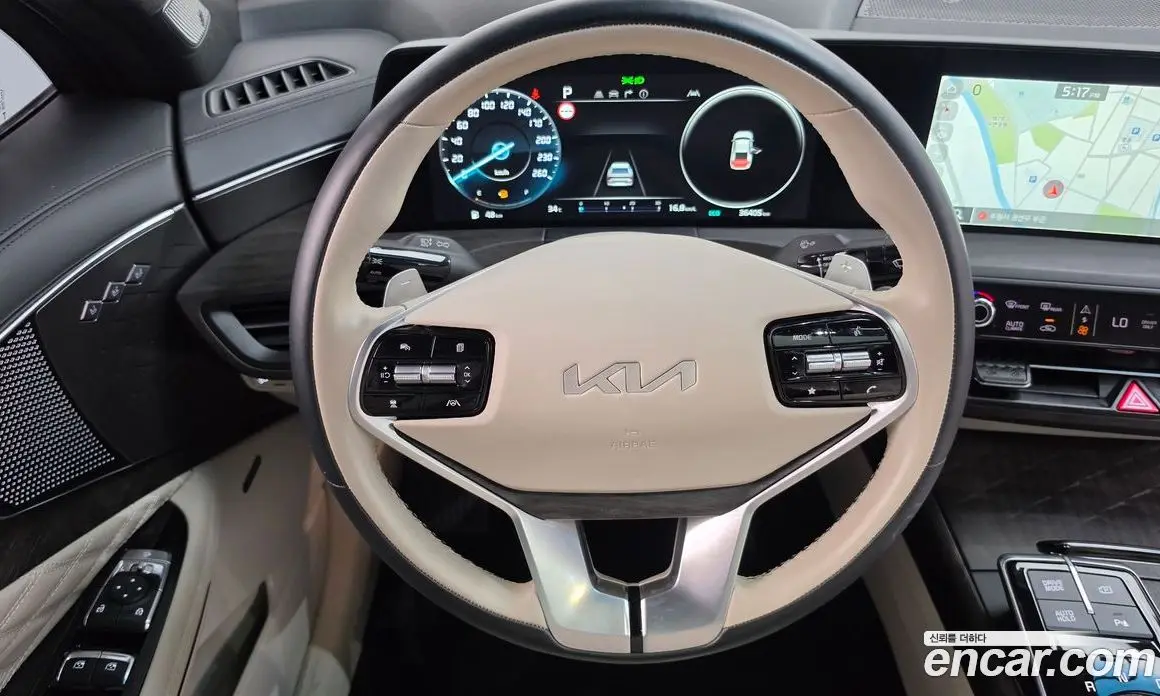 Kia K8 2023 1.6 автомат (гидро), фото 19
