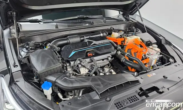 Kia K8 2023 1.6 автомат (гидро), миниатюра 6