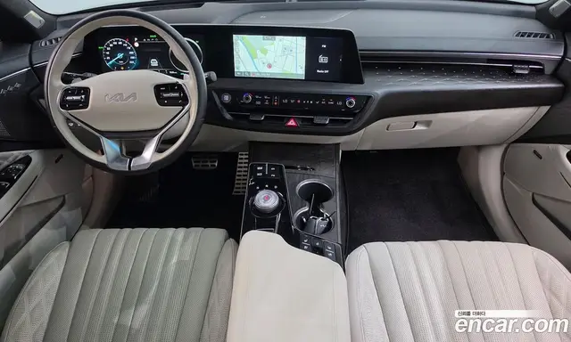 Kia K8 2023 1.6 автомат (гидро), миниатюра 10