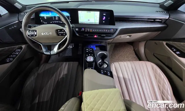 Kia K8 2023 1.6 автомат (гидро), миниатюра 10 Kia K8 2023 1.6 автомат (гидро), миниатюра 10