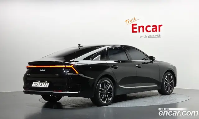 Kia K8, 2025, 10 029 км