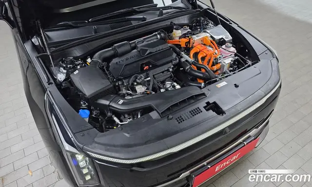 Kia K8 2025 1.6 автомат (гидро), миниатюра 5 Kia K8 2025 1.6 автомат (гидро), миниатюра 5