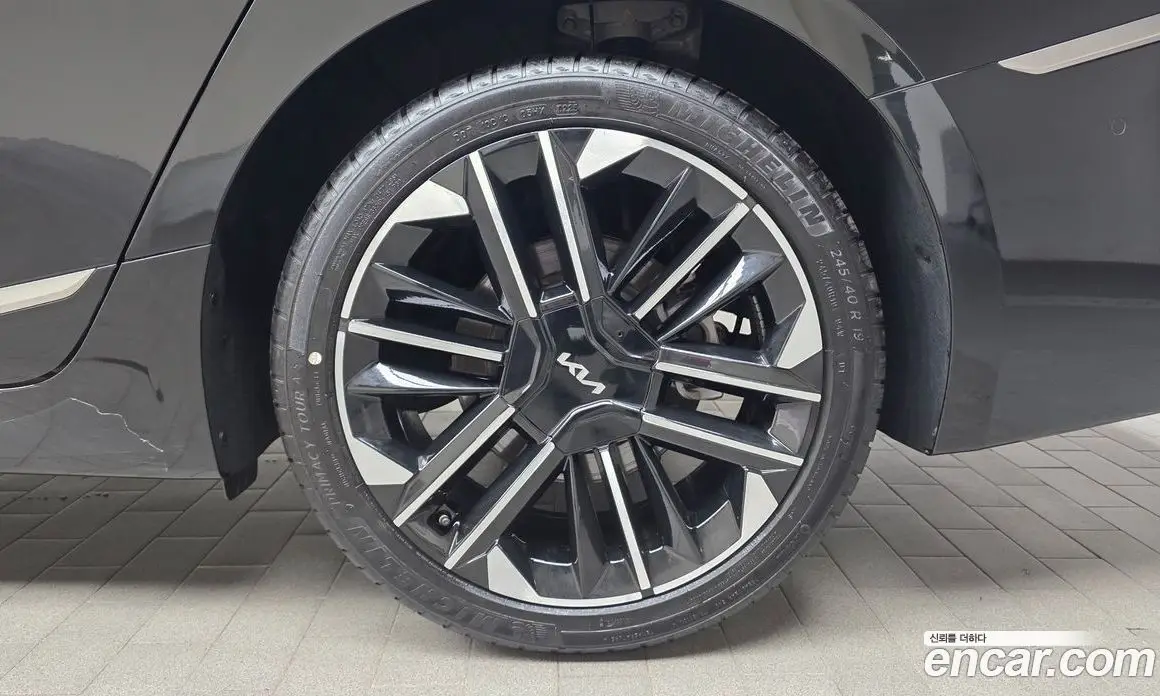 Kia K8 2025 1.6 автомат (гидро), фото 6 Kia K8 2025 1.6 автомат (гидро), фото 6