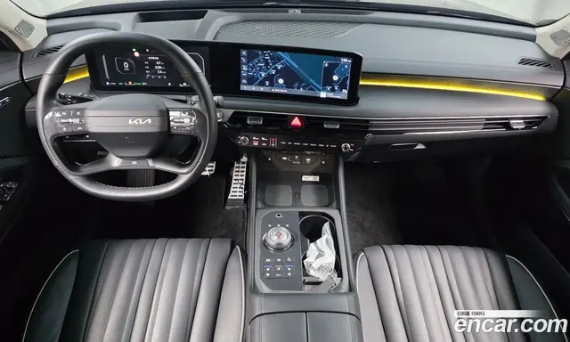 Kia K8 2025 1.6 автомат (гидро), миниатюра 9 Kia K8 2025 1.6 автомат (гидро), миниатюра 9