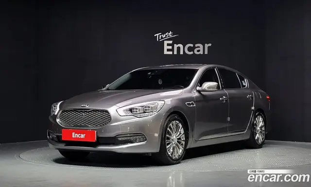Kia K9, 2015, 42 323 км