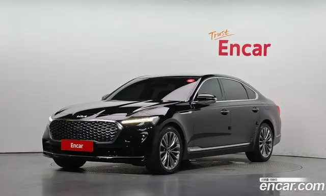 Kia K9, 2022, 44 788 км