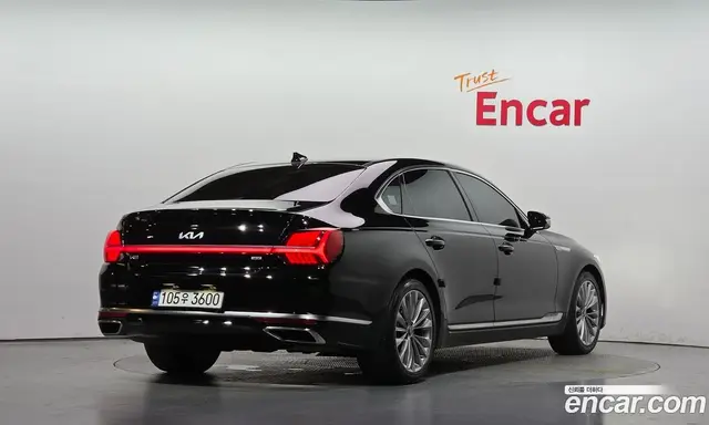 Kia K9 2022 3.8 автомат (гидро), миниатюра 2