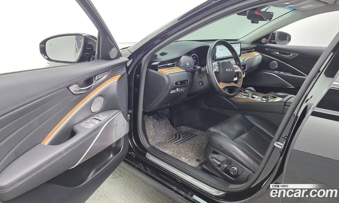 Kia K9 2022 3.8 автомат (гидро), фото 13
