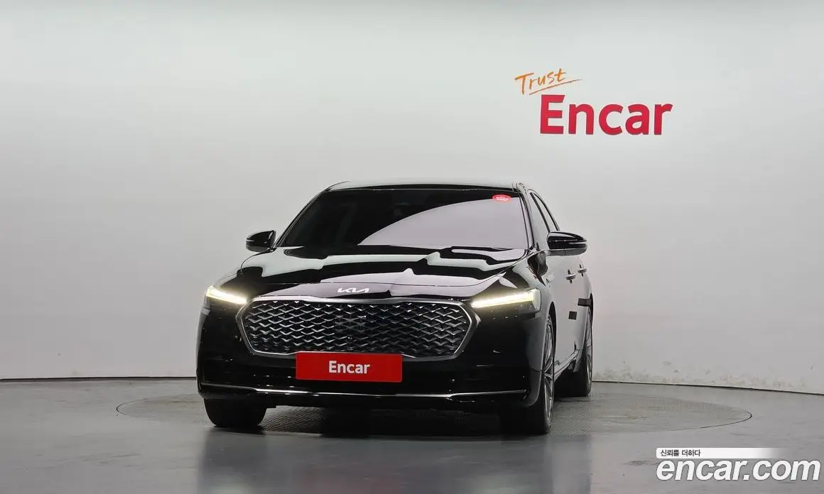 Kia K9 2022 3.8 автомат (гидро), фото 3