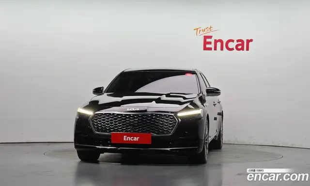 Kia K9 2022 3.8 автомат (гидро), миниатюра 3