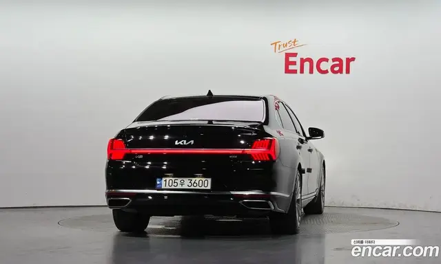 Kia K9 2022 3.8 автомат (гидро), миниатюра 4