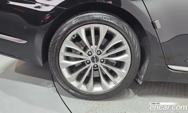 Kia K9 2022 3.8 автомат (гидро), миниатюра 5
