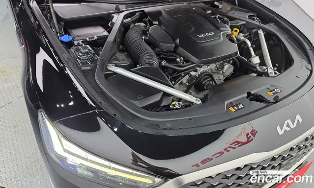 Kia K9 2022 3.8 автомат (гидро), миниатюра 6