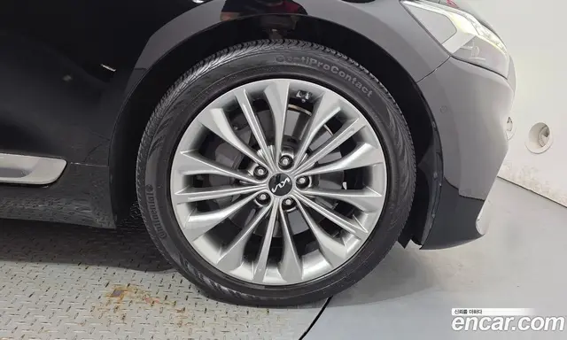 Kia K9 2022 3.8 автомат (гидро), миниатюра 7