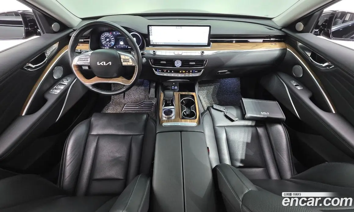 Kia K9 2022 3.8 автомат (гидро), фото 10