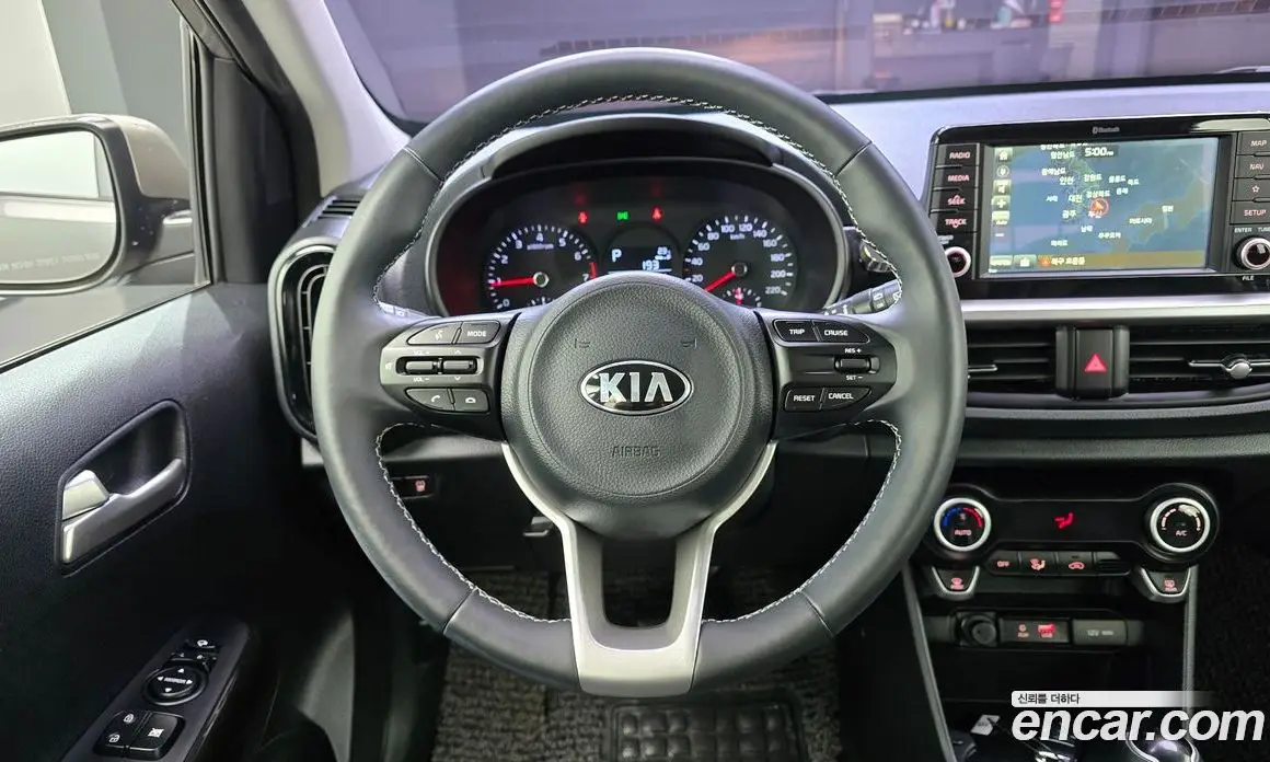 Kia Morning 2018 1.0 автомат (гидро), фото 19