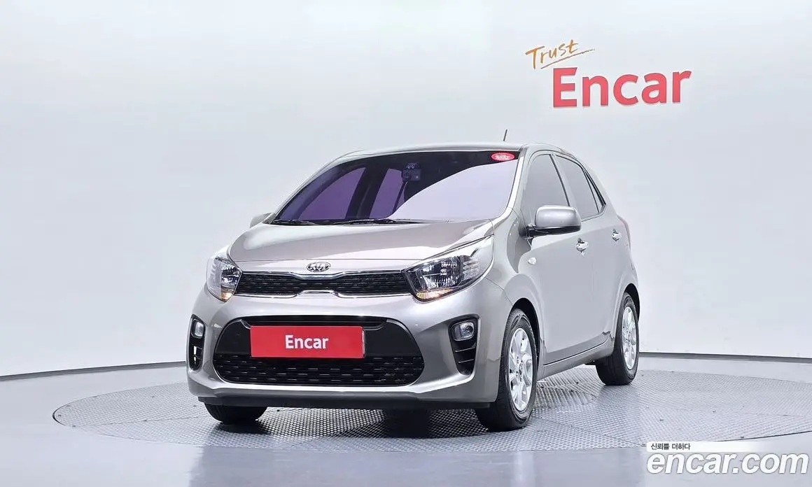 Kia Morning 2018 1.0 автомат (гидро), фото 3