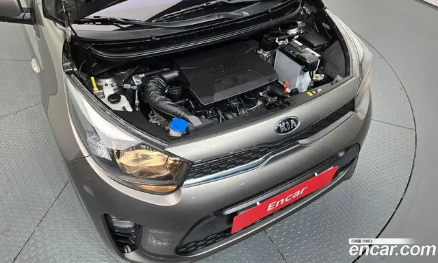Kia Morning 2018 1.0 автомат (гидро), миниатюра 6