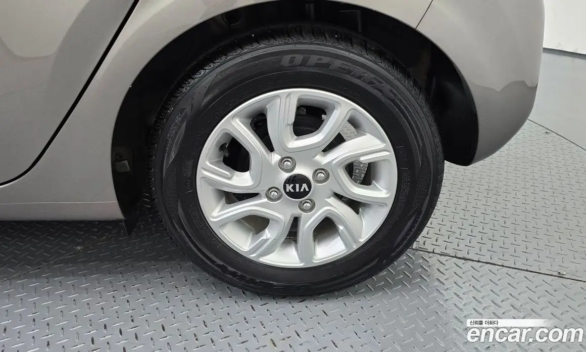 Kia Morning 2018 1.0 автомат (гидро), фото 7
