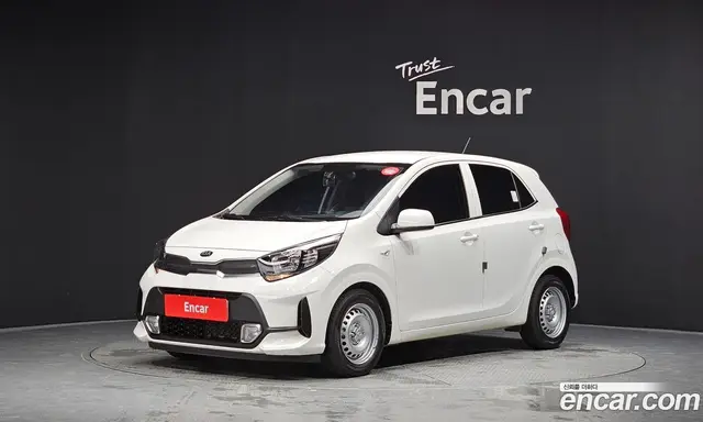 Kia Morning, 2021, 23 051 км