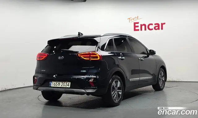 Kia Niro 2021 1.6 автомат (гидро), миниатюра 2 Kia Niro 2021 1.6 автомат (гидро), миниатюра 2