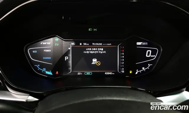 Kia Niro 2021 1.6 автомат (гидро), миниатюра 11 Kia Niro 2021 1.6 автомат (гидро), миниатюра 11