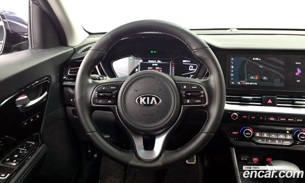 Kia Niro 2021 1.6 автомат (гидро), фото 18 Kia Niro 2021 1.6 автомат (гидро), фото 18