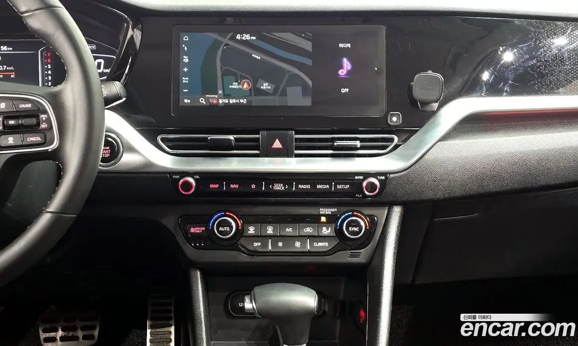 Kia Niro 2021 1.6 автомат (гидро), фото 19 Kia Niro 2021 1.6 автомат (гидро), фото 19